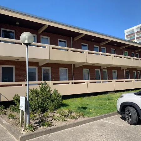 72 Im Haus Anna Ii דירה *