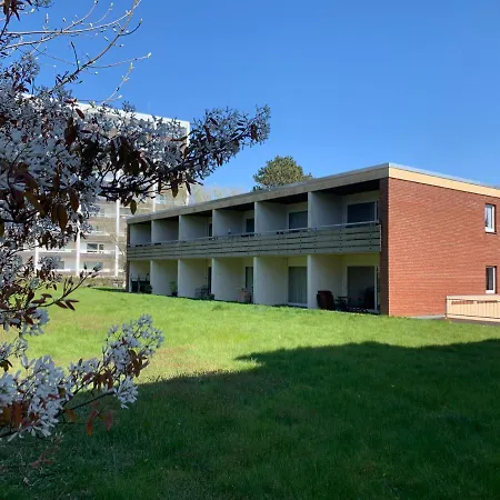 72 Im Haus Anna Ii דירה *