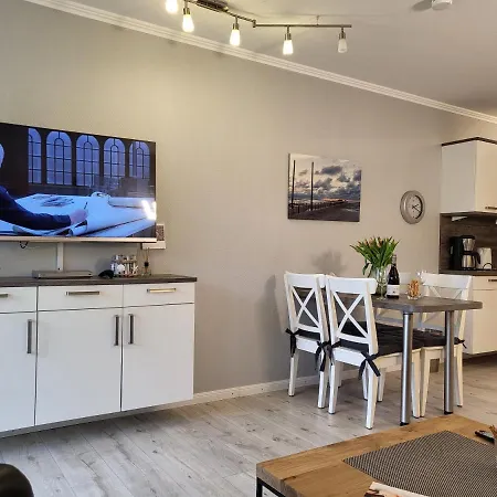 Apartamento 72 Im Haus Anna Ii *