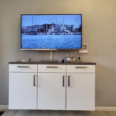 72 Im Haus Anna Ii * סנט פטר-אורדינג