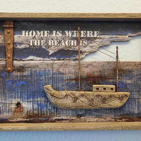 72 Im Haus Anna Ii דירה *