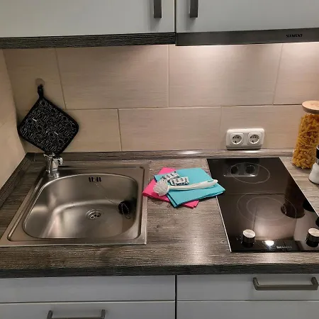 72 Im Haus Anna Ii * סנט פטר-אורדינג