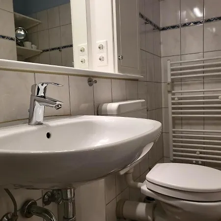 72 Im Haus Anna Ii דירה *