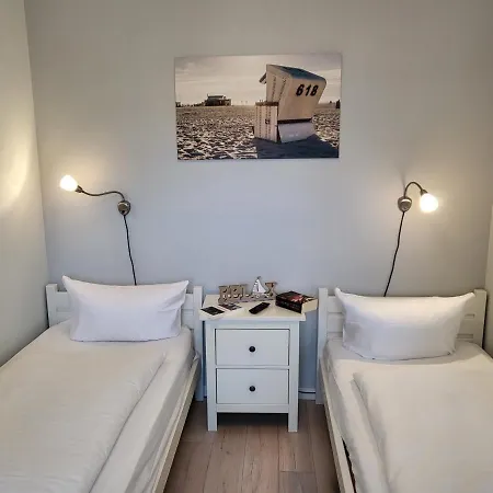 72 Im Haus Anna Ii דירה