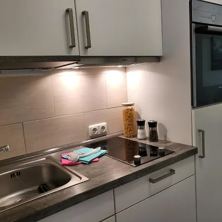 72 Im Haus Anna Ii דירה