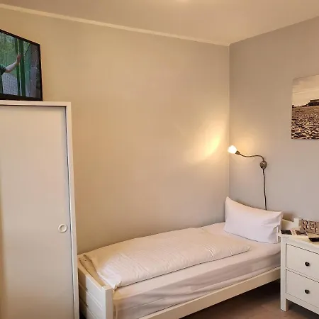 72 Im Haus Anna Ii דירה סנט פטר-אורדינג