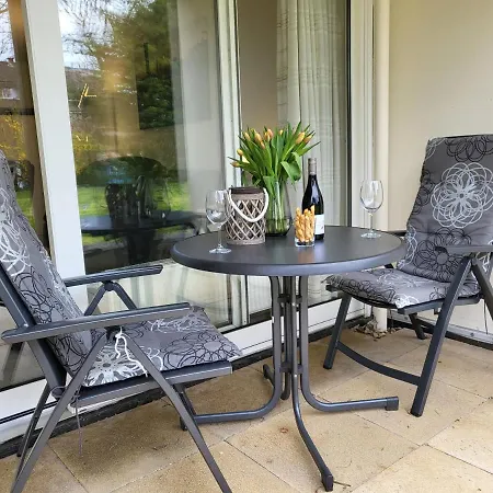 72 Im Haus Anna Ii דירה *