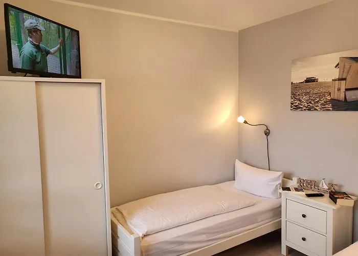 72 Im Haus Anna Ii Appartamento Böhl